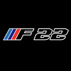 BMW 2 SERIES F22  LOGO PROJECTOT LIGHTS Nr.6010B01