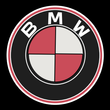 BMW  Original  LOGO Door LED Projector  Nr.6001G5