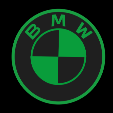 LUCI LOGO PROJECTOT originali BMW Nr.6001