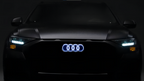AUDI Front Grill Logo LED with dznamic indicator 02