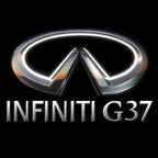 INFINITI G 37  LOGO PROJECROTR LIGHTS (quantity 1 = 1 sets/2 door lights) Nr.47X05