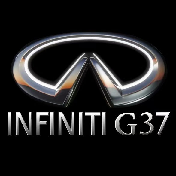 INFINITI Q60 LOGO PROJECROTR LIGHTS Nr.47 (quantità 1 = 1 set/2 luci porta)