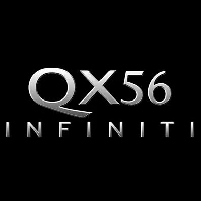 INFINITI Q60 LOGO PROJECROTR LIGHTS Nr.47 (quantità 1 = 1 set/2 luci porta)