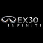 INFINITI EX 30 LOGO PROJECROTR LIGHTS (quantity 1 = 1 sets/2 door lights) Nr.47X09