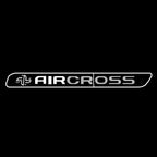 CITROËN AIRCROSS LOGO PROJECTOT LIGHTS (quantity 1 = 2 Logo Films /2 door lights）Nr.2805S13b1f11
