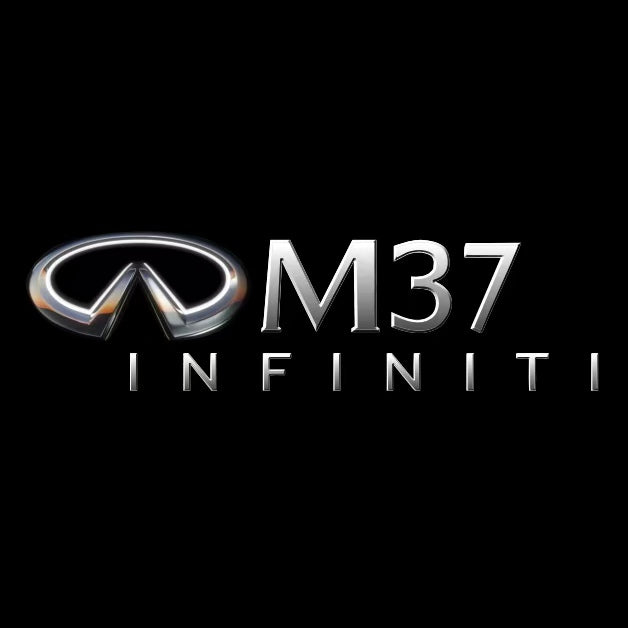 INFINITI Q60 LOGO PROJECROTR LIGHTS Nr.47 (quantità 1 = 1 set/2 luci porta)