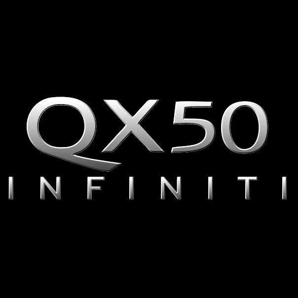 INFINITI Q60 LOGO PROJECROTR LIGHTS Nr.47 (quantità 1 = 1 set/2 luci porta)