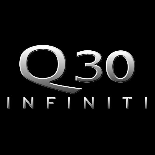 INFINITI Q60 LOGO PROJECROTR LIGHTS Nr.47 (quantità 1 = 1 set/2 luci porta)