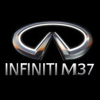INFINITI M 37 LOGO PROJECROTR LIGHTS (quantity 1 = 1 sets/2 door lights) Nr.47X0V10
