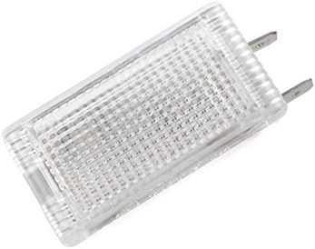 MERCEDES BENZ BRABUS LOGO PROJECTOT LIGHTS  (quantity 1 = 1 set /2 door lights with 2 logo films)Nr.02M245 标准