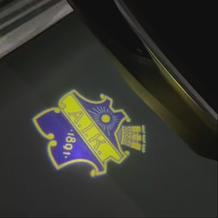 Custom club logo Logo Nr.218  ( quantity 1 = 1 sets /2 LOGO FILMS )Collaboration Series