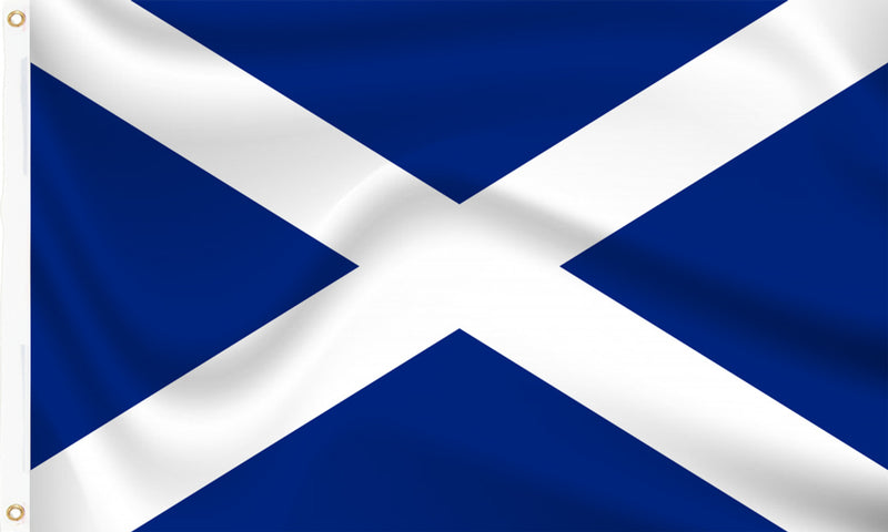 Scotland National Flag  logo door lights (quantity 1 = 1 sets / 2 logo film /  Can replace of lights  other logos )