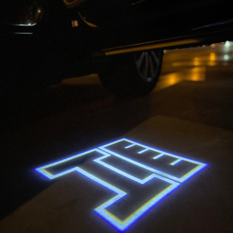 AUDI HORCH LOGO PROJECTOT LIGHTS Nr.1897