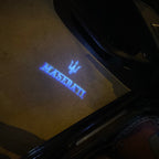 Maserati Original LOGO PROJECROTR LIGHTS Nr.35 (quantity 1 = 1 sets/2 door lights)