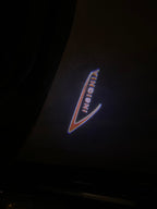 Opel Insignia Original  LOGO PROJECROTR LIGHTS Nr.1430 (quantity 1 = 1 sets/2 door lights)