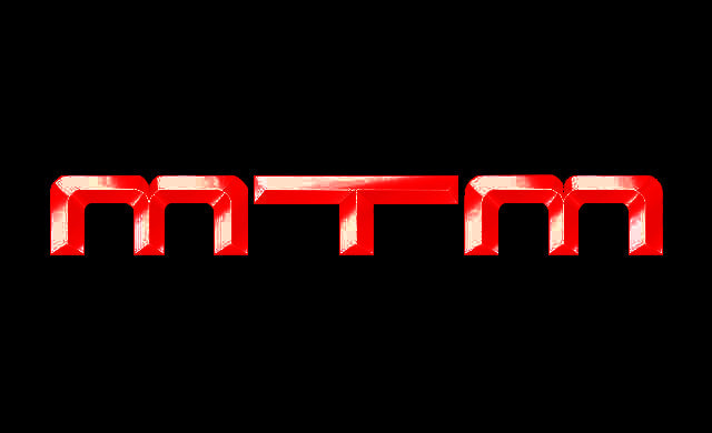 AUDI MTM LOGO PROJECTOT LIGHTS Nr.91 (quantità 1 = 2 pellicole logo /2 luci porta） 