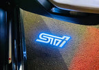 STI    LOGO PROJECROTR LIGHTS Nr.03 (quantity 1 = 1 sets/2 door lights)