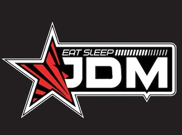 JDM LOGO PROJECTOT LIGHTS Nr.04 (Menge 1 = 1 Satz/2 Türlichter) 