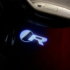 JAGUAR  R LOGO PROJECROTR LIGHTS Nr.33 (quantity 1 = 1 sets/2 door lights)