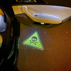 Resident Evil LOGO Nr.02 Movie Series Logo