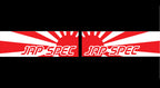 JDM LOGO PROJECTOT LIGHTS Nr.13 (quantity 1 = 1 sets/2 door lights)