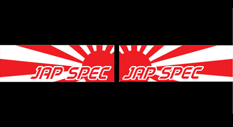 JDM LOGO PROJECTOT LIGHTS Nr.13 (quantity 1 = 1 sets/2 door lights)