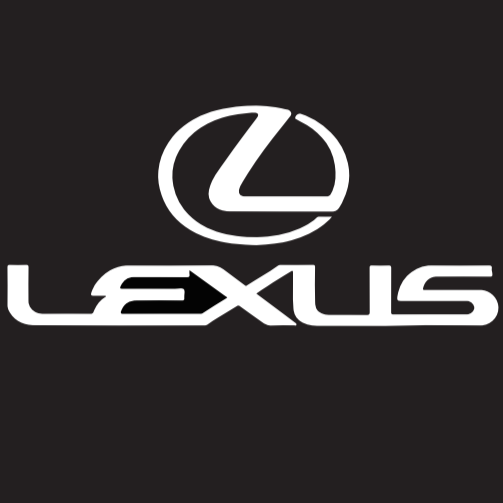 LEXUS Original LOGO PROJECROTR LIGHTS Nr.2202 (quantity 1 = 1 sets/2 door lights)