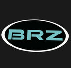 SUBARU  BRZ  LOGO PROJECROTR LIGHTS Nr.03 (quantity 1 = 1 sets/2 door lights)
