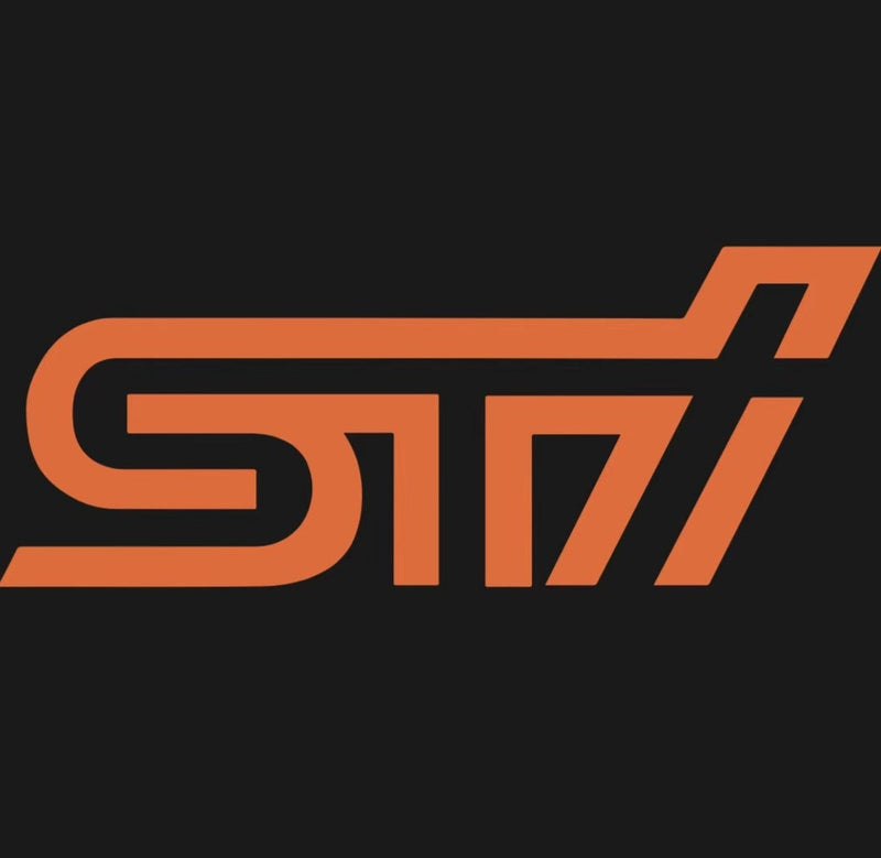 STI LOGO PROJECROTR LIGHTS Nr.03 (quantità 1 = 1 set/2 luci porta) 