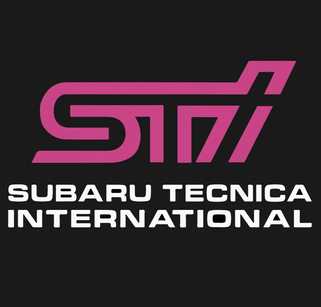 STI    LOGO PROJECROTR LIGHTS Nr.03 (quantity 1 = 1 sets/2 door lights)