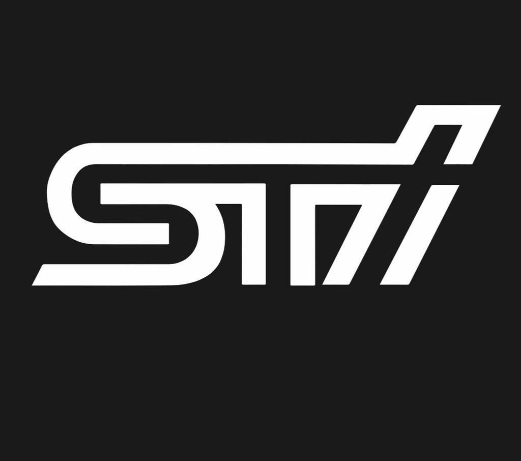 STI    LOGO PROJECROTR LIGHTS Nr.03 (quantity 1 = 1 sets/2 door lights)