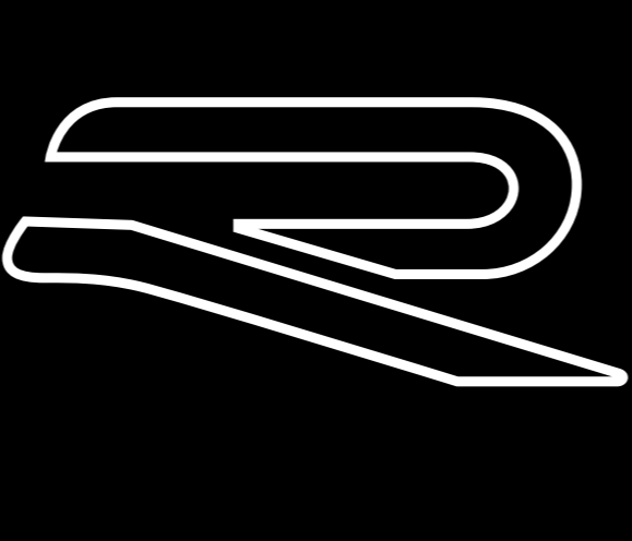 Volkswagen Türleuchten R Logo Nr. 151 (Menge 1 = 2 Logofolie / 2 Türleuchten)