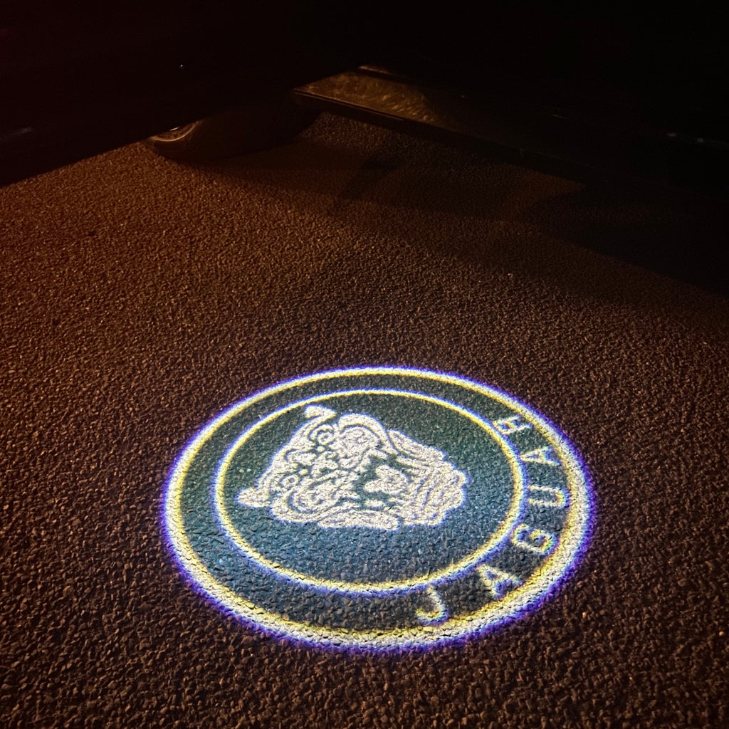 JAGUAR Original LOGO PROJECROTR LIGHTS Nr.10001