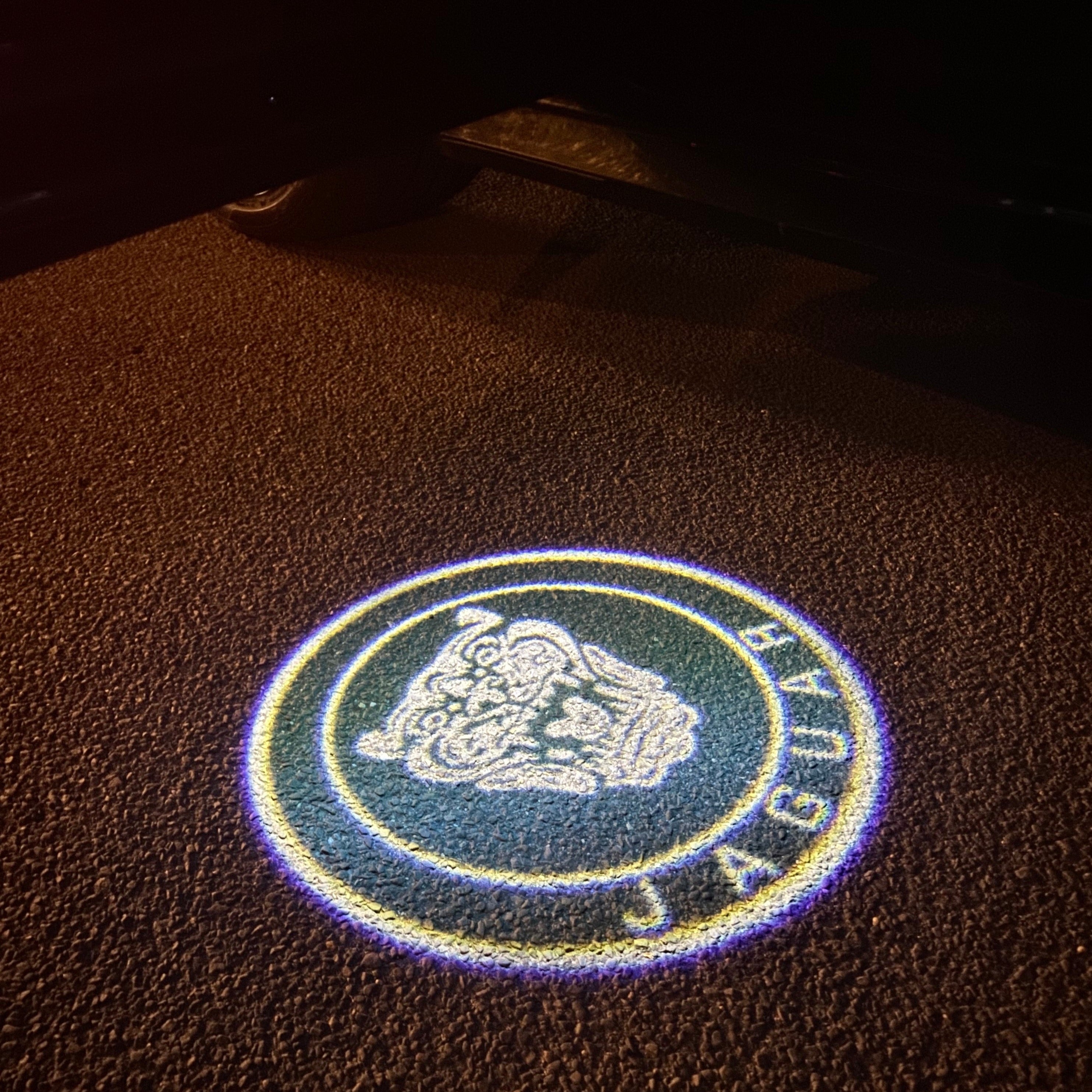 JAGUAR Original LOGO PROJECROTR LIGHTS Nr.10001