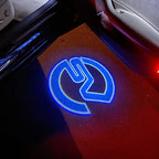 JAGUAR SV LOGO PROJECROTR LIGHTS Nr.27 (quantity 1 = 1 sets/2 door lights)