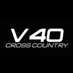 Volvo V40 LOGO PROJECROTR LIGHTS Nr.100 (quantity  1 =  2 Logo Film /  2 door lights)