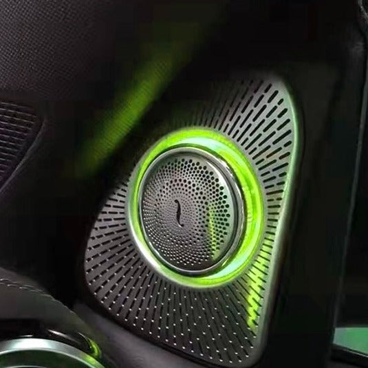 MERCEDES BENZ - Sistema audio avanzato GLC LED 