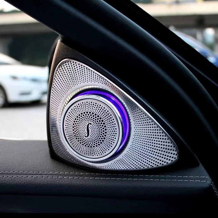 MERCEDES BENZ - GLC  LED Advanced Sound System