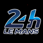 24h LE MANS Logo door lights Nr.19G2 (quantity 1 = 2 Logo Films /2 door lights）Automobile Racing & Culture
