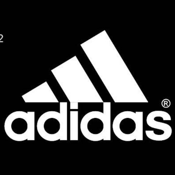 ADIDAS Logo Türleuchten Nr.245 (Menge 1 = 1 Satz/2 Türleuchten)Collaboration Series