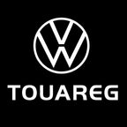 Volkswagen Door lights Touareg Logo  Nr. 1J29 (quantity 1 = 2 Logo Films /2 door lights）