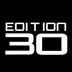 Volkswagen Door lights EOITION 30  Logo  Nr.64  (quantity 1 = 2 Logo Films /2 door lights）