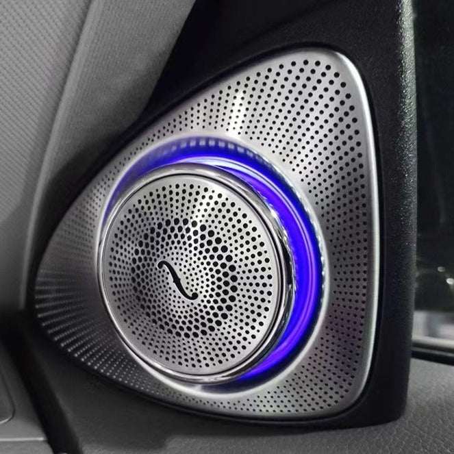 MERCEDES BENZ - Sistema audio avanzato LED Classe S 