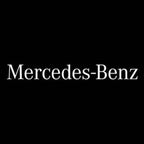 MERCEDES BENZ Original LOGO PROJECTOT LIGHTS Nr.07 (quantity 1 = 1 sets/2 door lights)