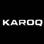 SKODA  KAROQ LOGO LIGHTS Nr.115 (quantity  1 =  2 Logo Film /  2 door lights)