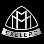 MAYBACH LOGO PROJECTOT LIGHTS Nr.1316 (quantity 1 = 2 Logo Films /2 door lights）