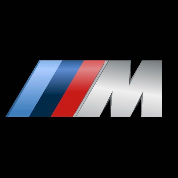 BMW M LOGO PROJECTOT LIGHTS Nr.11 (Menge 1 = 1 Satz/2 Türleuchten) 