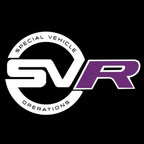 JAGUAR  SVR  LOGO PROJECROTR LIGHTS  (quantity 1 = 1 sets/2 door lights)Nr.1107V4