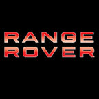 Land Rover   RANGE ROVER  LOGO PROJECROTR LIGHTS Nr.1112 (quantity 1 = 1 sets/2 door lights)