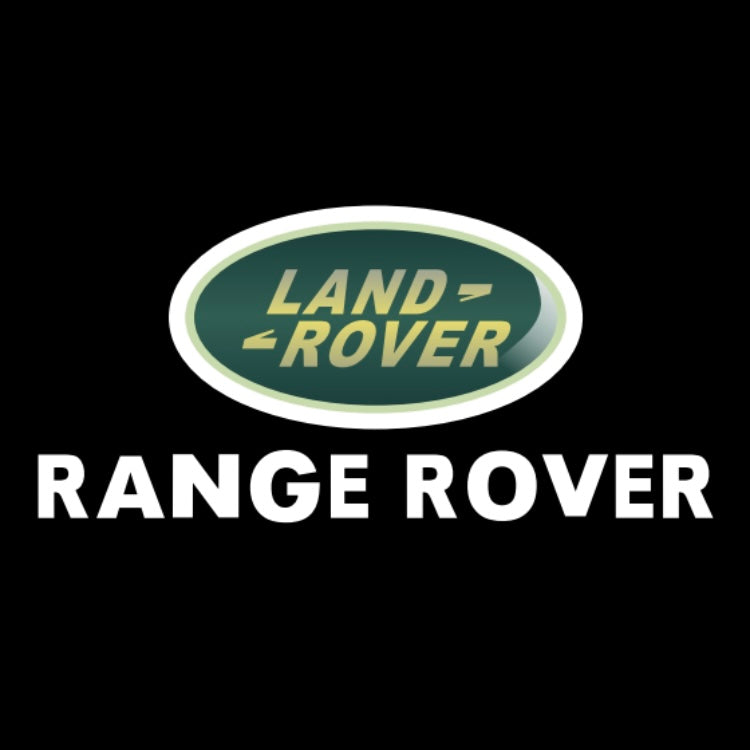 Land Rover RANGE ROVER LOGO PROJECROTR LIGHTS Nr.1117 (Menge 1 = 1 Satz/2 Türleuchten)